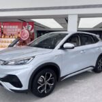 Cận cảnh BYD Atto 3 chuẩn bị về Việt Nam: Giá dự kiến 900 triệu