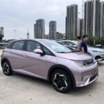 BYD Dolphin tại Việt Nam có phạm vi hoạt động 405km/lần sạc